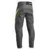 Thor Sector Motocross MX Kit Pants Jersey - EDGE DARK GREY / ACID