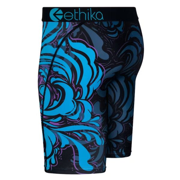Ethika Mens Underwear Painted Lion
