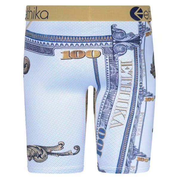 Ethika Mens Underwear 5 Dubs