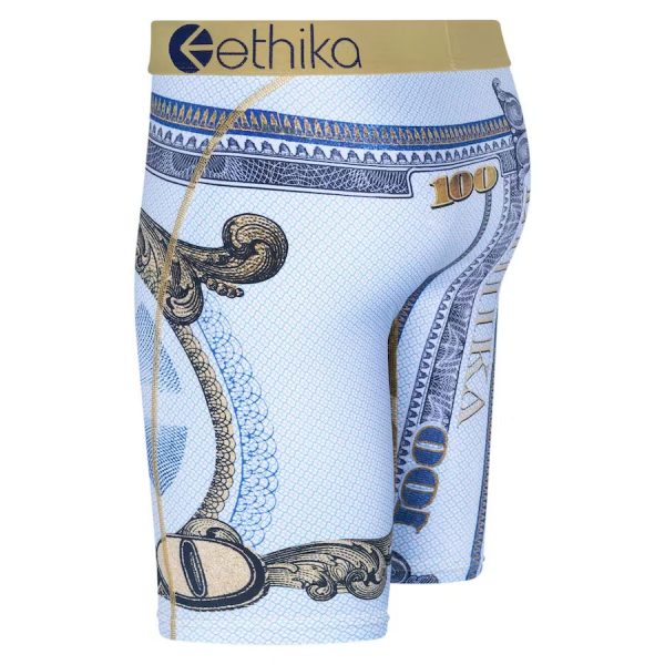 Ethika Mens Underwear 5 Dubs