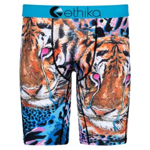 Ethika Mens Underwear Crying Tiger