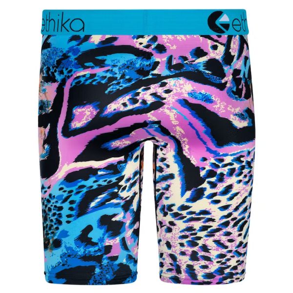 Ethika Mens Underwear Crying Tiger