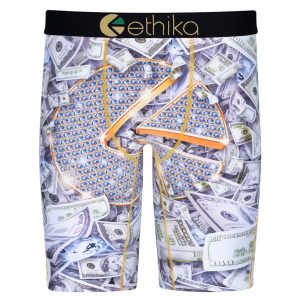 Ethika Mens Underwear Earned