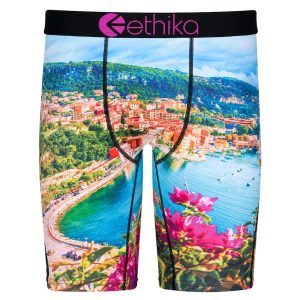 Ethika Mens Underwear French Riviera