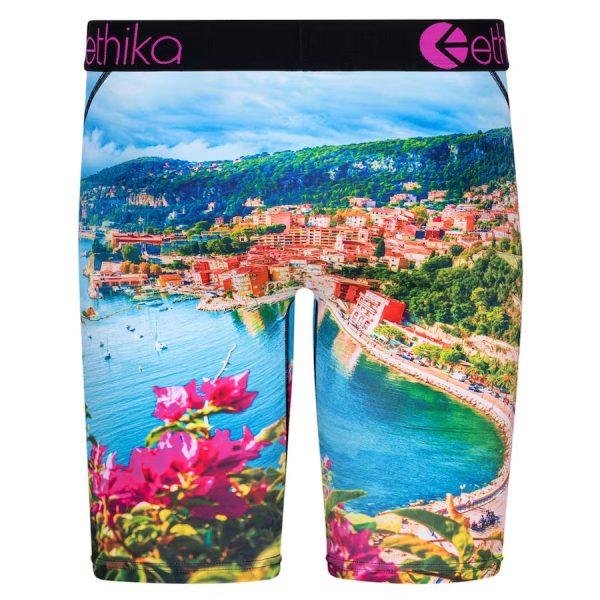 Ethika Mens Underwear French Riviera