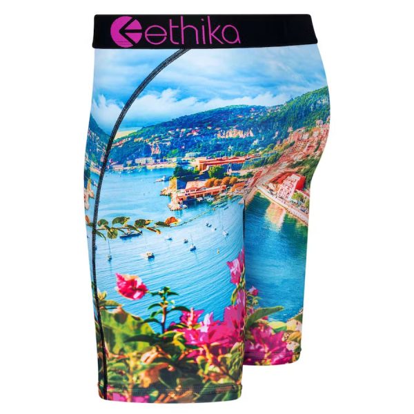 Ethika Mens Underwear French Riviera