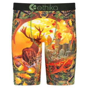 Ethika Mens Underwear Going Stag