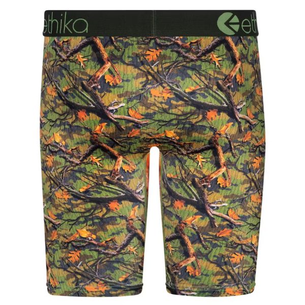 Ethika Mens Underwear Going Stag