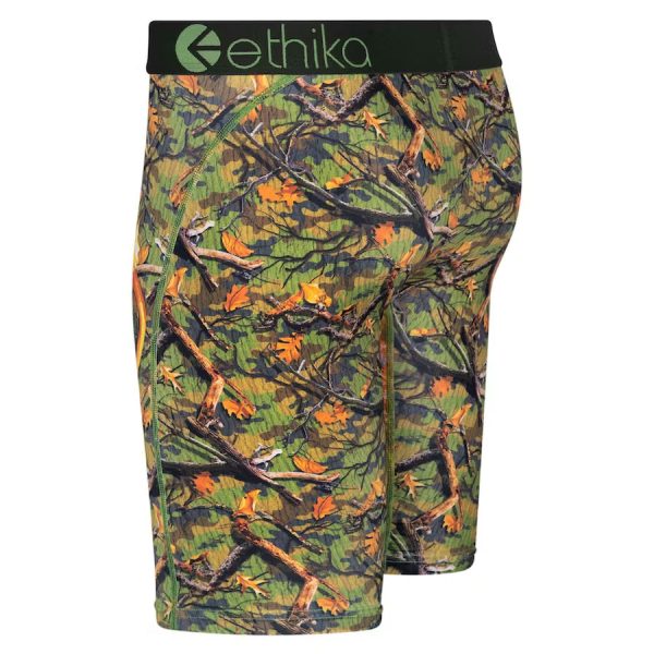 Ethika Mens Underwear Going Stag
