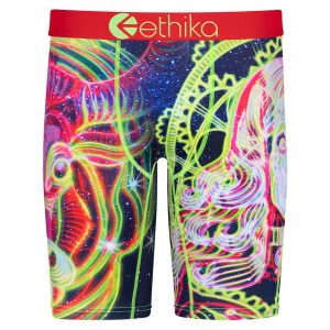 Ethika Mens Underwear Hyper Electric