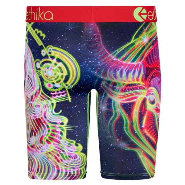 Ethika Mens Underwear Hyper Electric