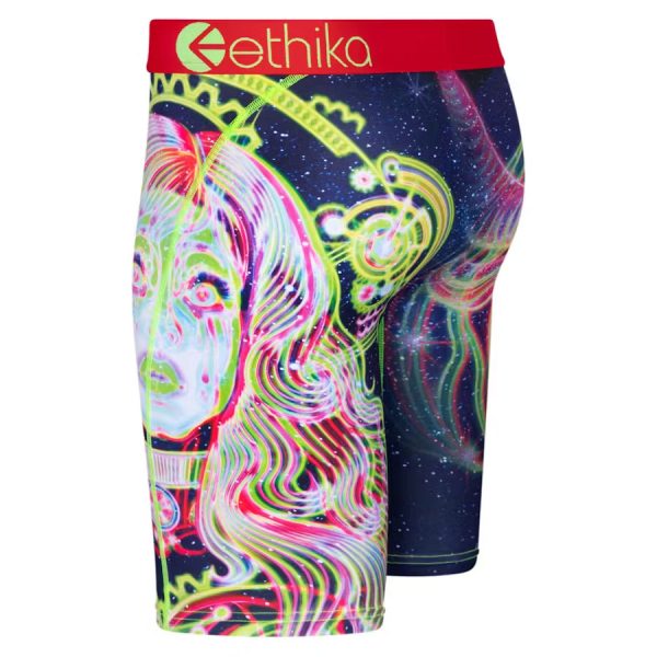 Ethika Mens Underwear Hyper Electric