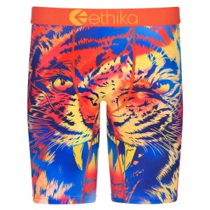 Ethika Mens Underwear Ill Tiger