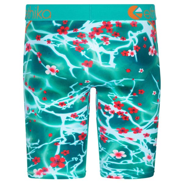 Ethika Mens Underwear Koi Blossom Remix