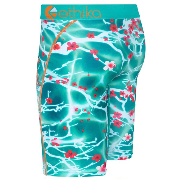 Ethika Mens Underwear Koi Blossom Remix