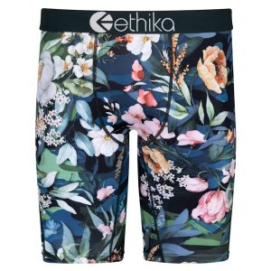 Ethika Mens Underwear My Flowerz