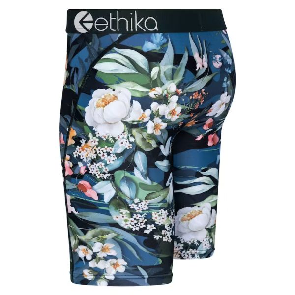 Ethika Mens Underwear My Flowerz