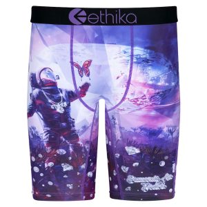 Ethika Mens Underwear Space Bling