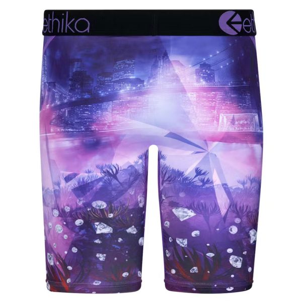 Ethika Mens Underwear Space Bling