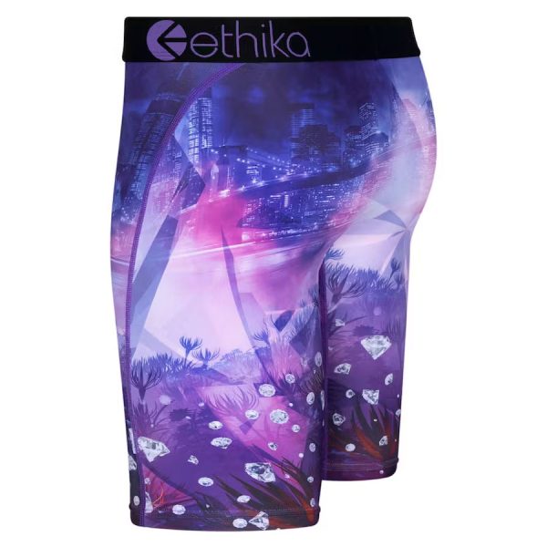Ethika Mens Underwear Space Bling