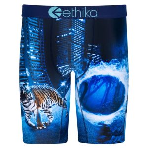 Ethika Mens Underwear Transport8tion