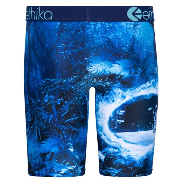 Ethika Mens Underwear Transport8tion