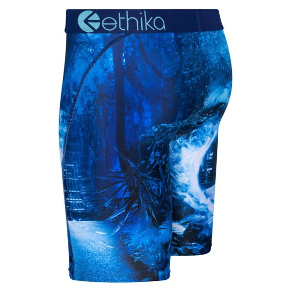 Ethika Mens Underwear Transport8tion