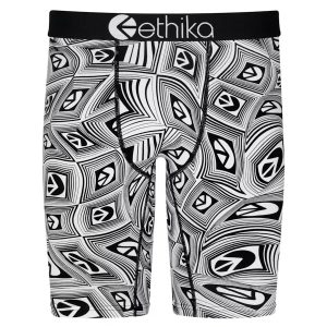 Ethika Mens Underwear Warped Mind