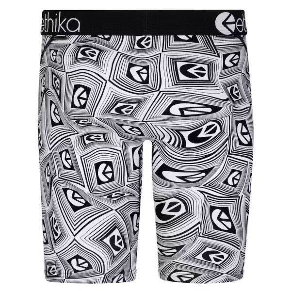 Ethika Mens Underwear Warped Mind