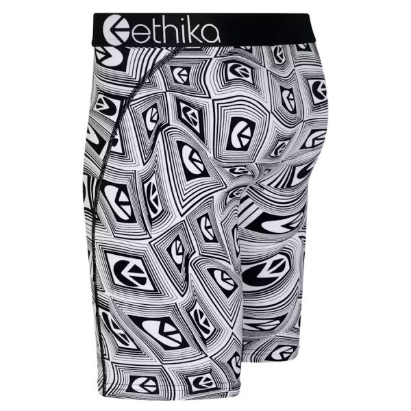 Ethika Mens Underwear Warped Mind