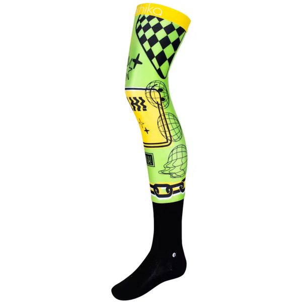 Ethika Moto Socks - Anyo