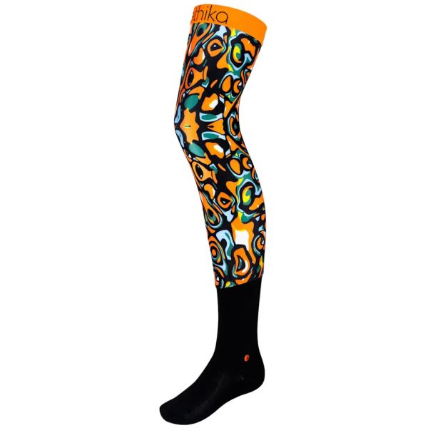 Ethika Moto Socks - PSYCH CAMO