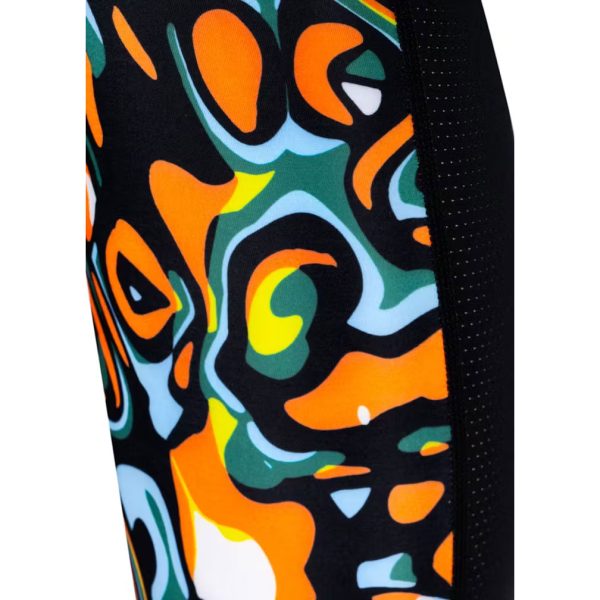 Ethika Moto Socks - PSYCH CAMO