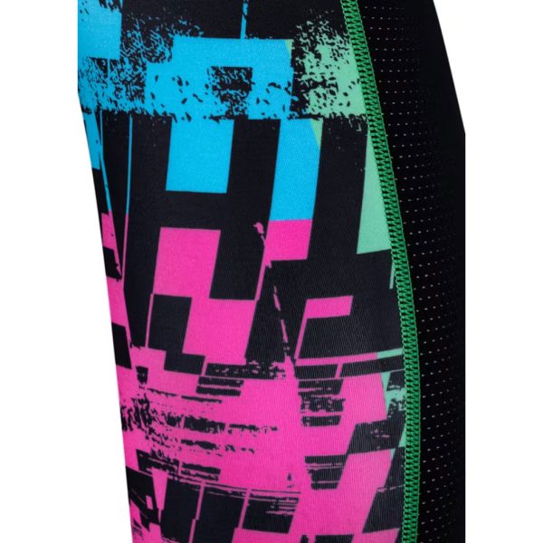 Ethika Moto Socks - Punk Poster