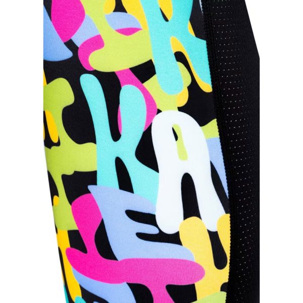 Ethika Moto Socks - Upper Case