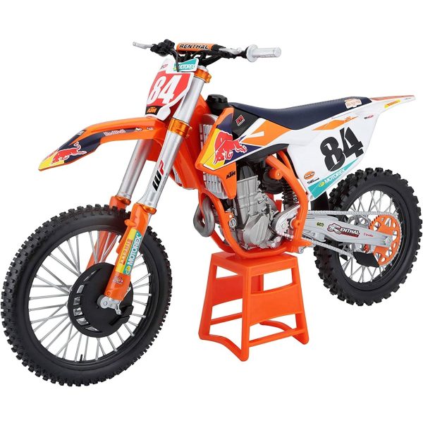 Herlings Toy Bike - 1:6