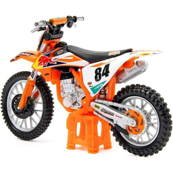 Herlings Toy Bike - 1:18