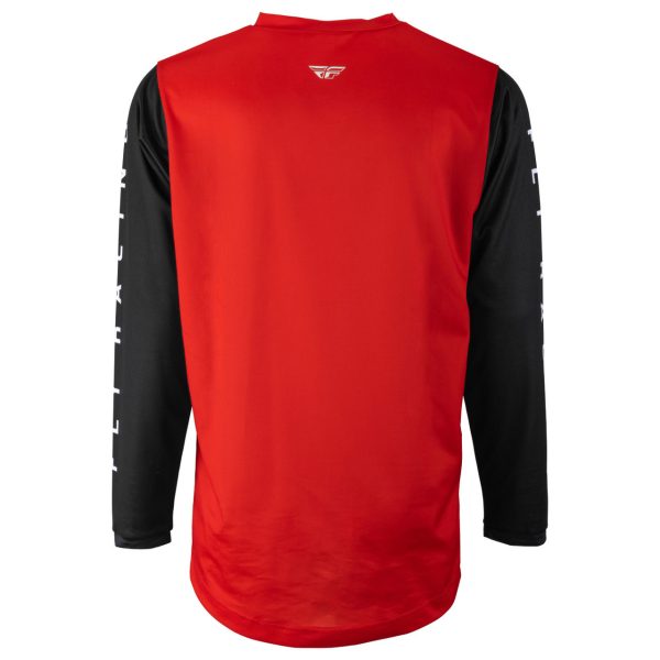 Fly Racing Motocross Kit - Red / Black