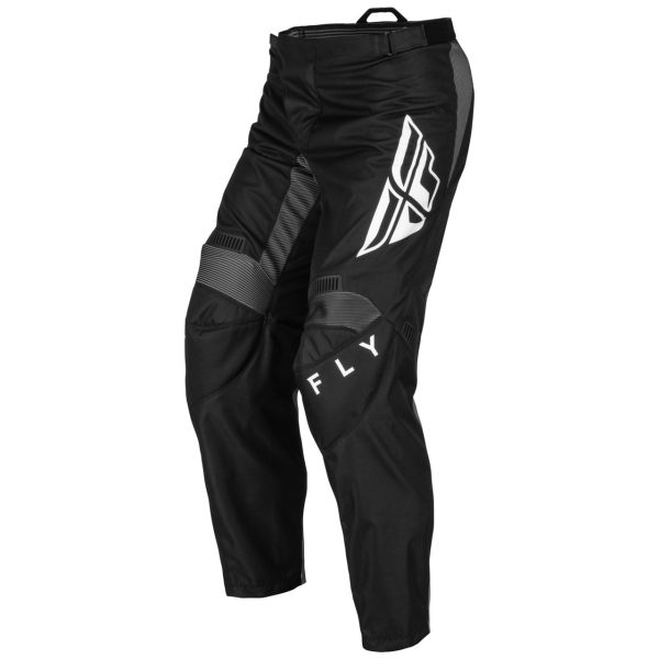 Fly Racing Motocross Kit - Black / White