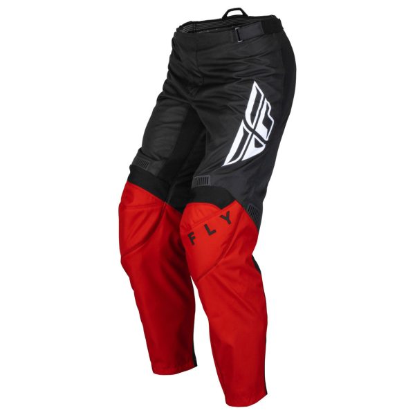 Fly Racing Motocross Kit - Red / Black