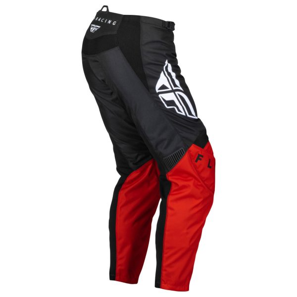 Fly Racing Motocross Kit - Red / Black