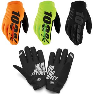 100% Youth 100% Brisker Cold Weather Gloves