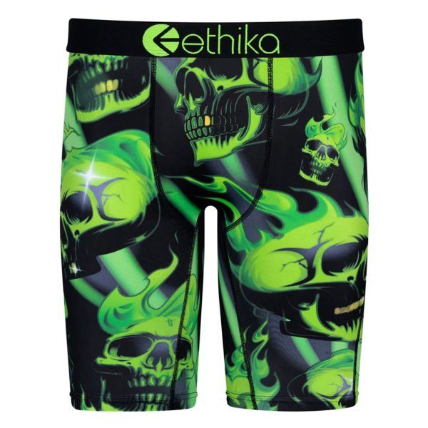 Ethika Boys Staple Fit Underwear - I Gotta