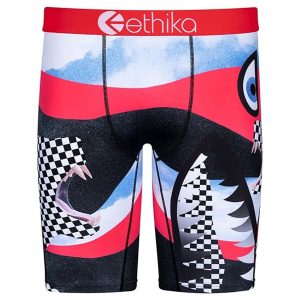 Ethika Boys Staple Fit Underwear - Bomber 2 Tone