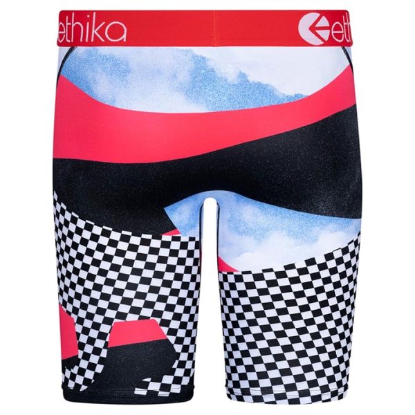 Ethika Boys Staple Fit Underwear - Bomber 2 Tone