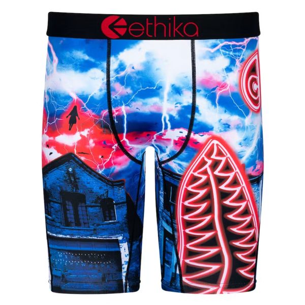 Ethika Boys Staple Fit Underwear - Strang-E