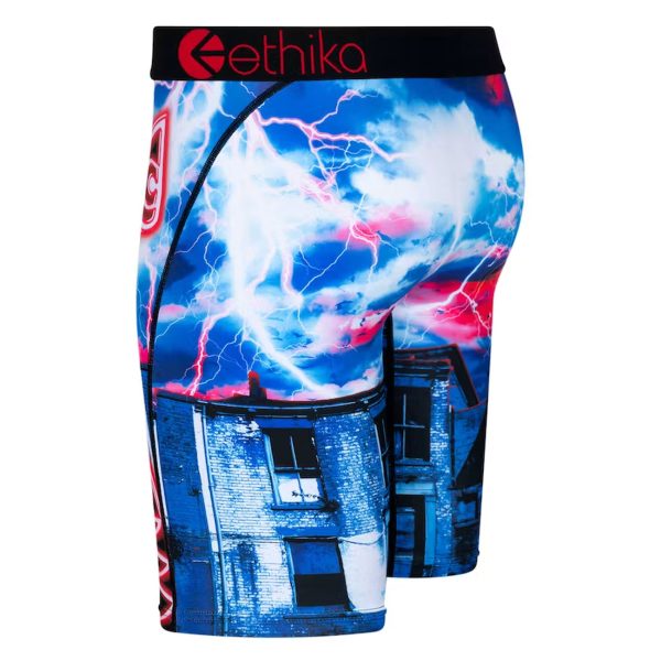 Ethika Boys Staple Fit Underwear - Strang-E