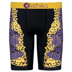 Ethika Boys Staple Fit Underwear - Axell Hodges Columbo 2.0