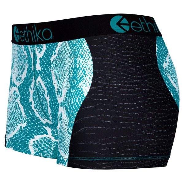 Ethika Underwear Womens Staple - Poison