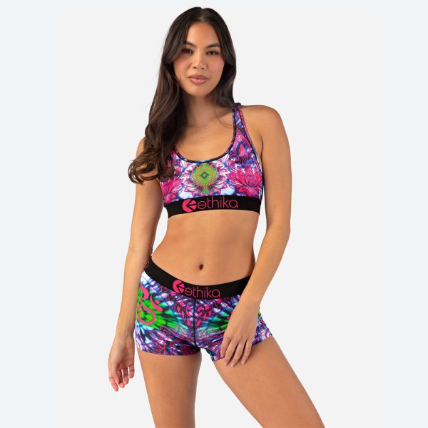 Ethika Underwear Womens - Chakra